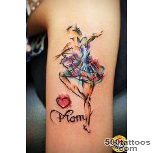 65+ Examples of Watercolor Tattoo  Art and Design_8
