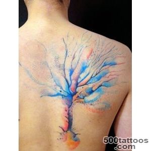 70 Outstanding Watercolor Tattoo Designs amp Ideas  Tattoos Me_50