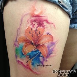 How Long will Watercolor Tattoos Last_33