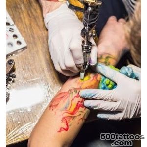 Watercolor tattoos might age badly   Tech Insider_41