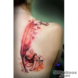 Watercolor Tattoos  Tattoo Pictures  Culture  Inspiration _17