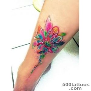Watercolor Tattoos  Tattoo Pictures  Culture  Inspiration _22
