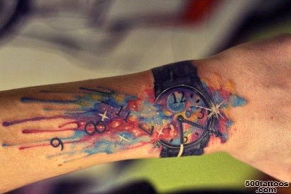 36 Best Watercolor Tattoos for 2016  Tattoo Ideas Gallery ..._44