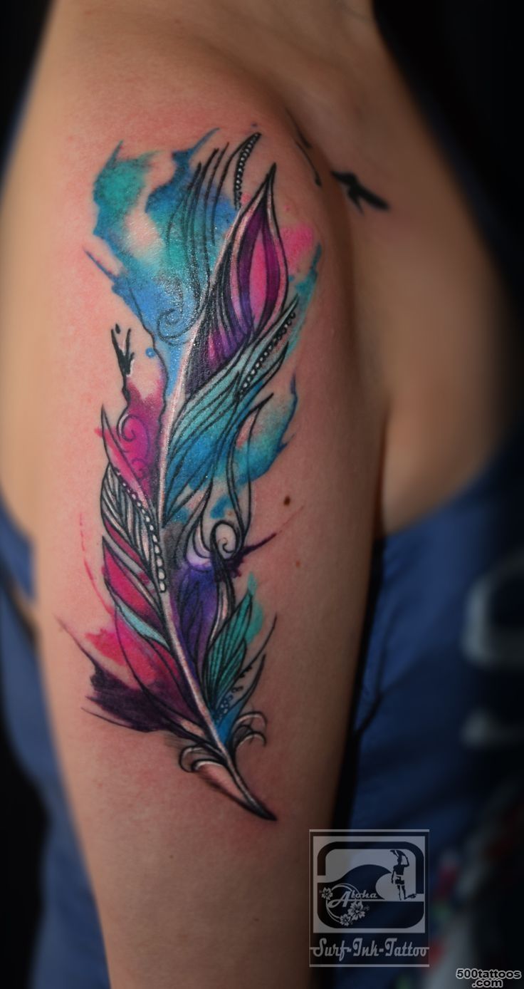 1000+ ideas about Watercolor Tattoos on Pinterest  Tattoos ..._6