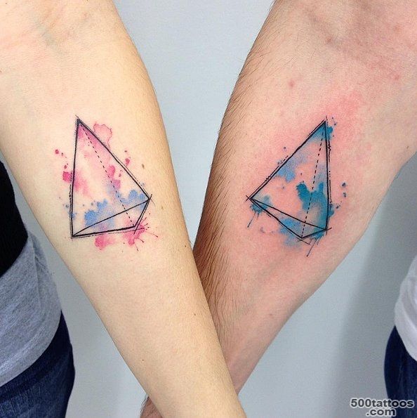 Watercolor Tattoos for Men   Ideas and Inspiration for Guys_32