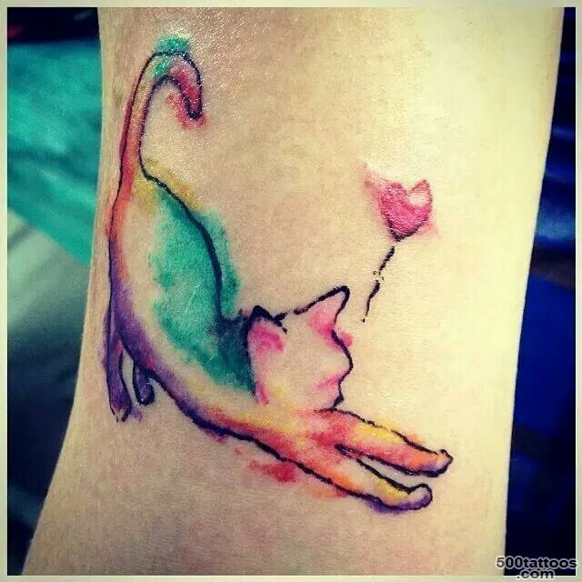 Watercolor Tattoos  Tattoo Pictures  Culture  Inspiration ..._12