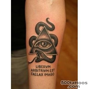 50+ Gorgeous Healing Snake Tattoo designs and ideas   Looks Great_10