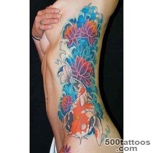 Koi fish tattoo meaning  tattoosphoto_44