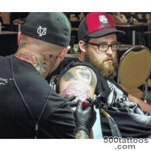 Wilkes Barre tattoo convention features wealth of talent and _28