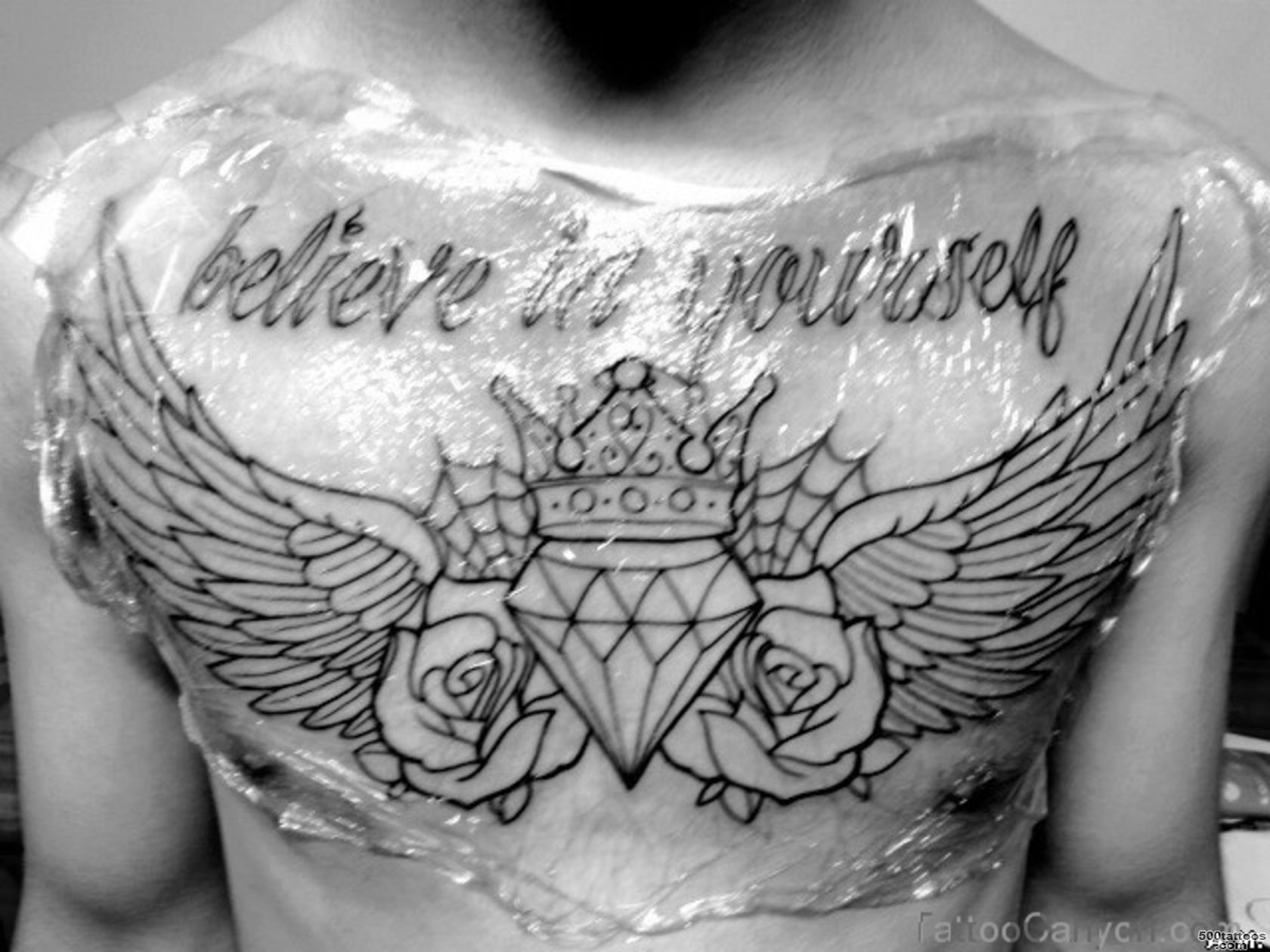 10 Cool Diamond Tattoo designs with Meanings  XpressMag_39
