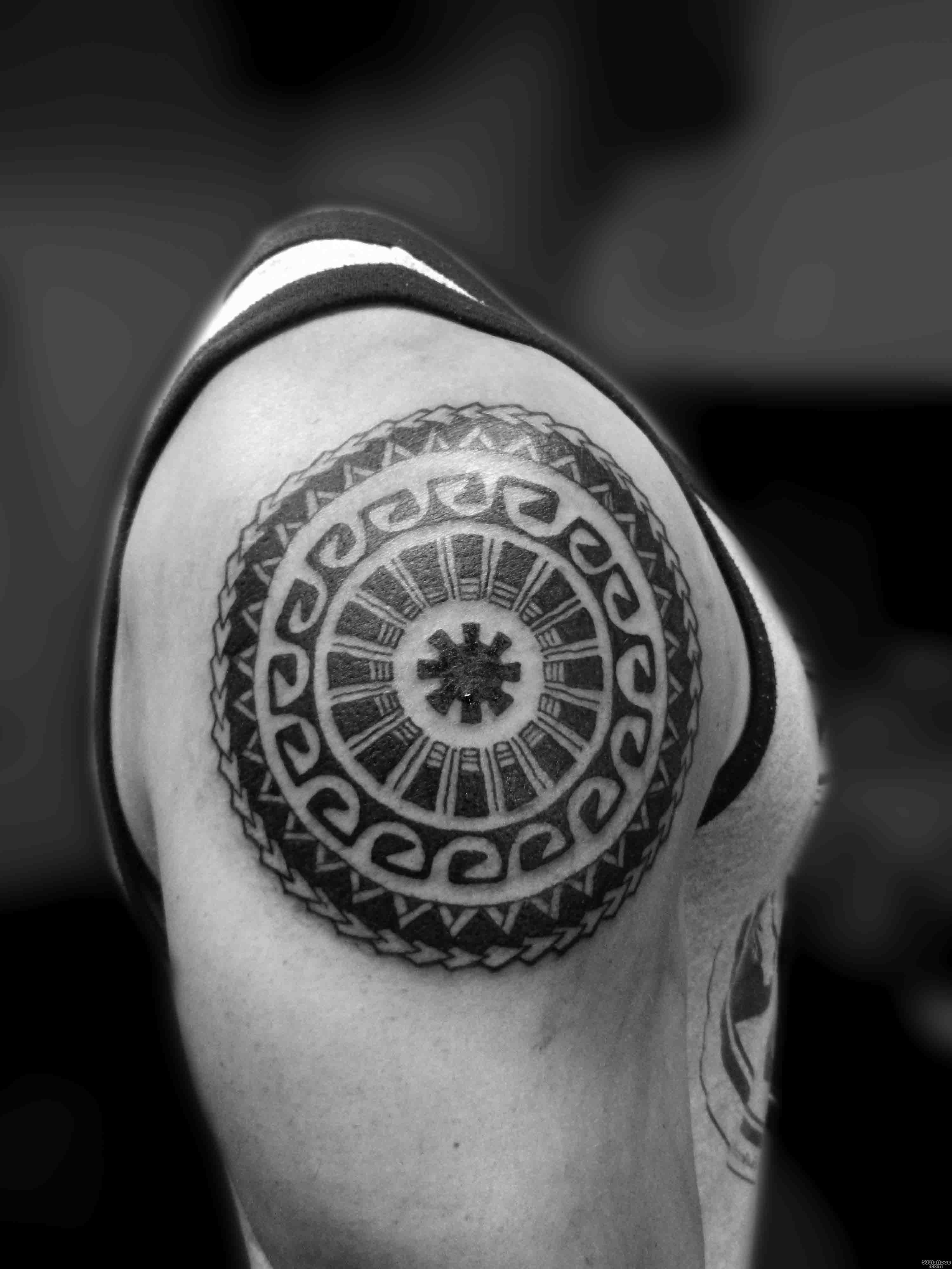 A little bit about Polynesian Tattoo#39s  Secret Ink Tattoo_18