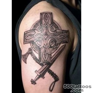 Weapons Tattoo Images amp Designs_50