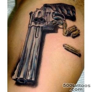 Wonderful Weapons Tattoo Set By Aerin Kayne_1