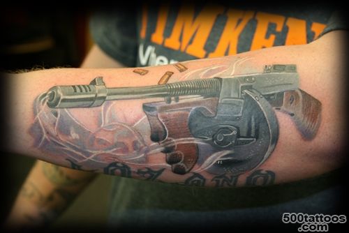 Spartans Helmet and Weapons Tattoo Design   Tattoes Idea 2015  2016_11