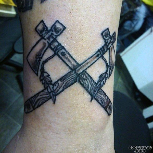 Top Weapon Designers At Images for Pinterest Tattoos_49