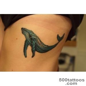 6 Dazzling Whale Tattoo Designs For Women  GilsCosmocom _32