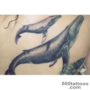 6 Dazzling Whale Tattoo Designs For Women  GilsCosmocom _48