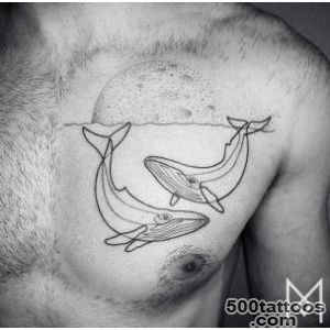 40+ Amazing Whale Tattoos You#39ll Never Forget   TattooBlend_7
