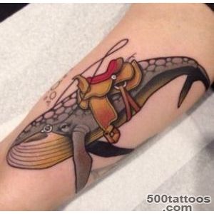 40+ Amazing Whale Tattoos You#39ll Never Forget   TattooBlend_20