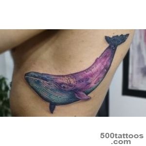 63 Fresh Whale Tattoo Designs » Real Body Art_1