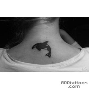 killer whale tattoo  I got this tattoo because I#39m absolute…  Flickr_33