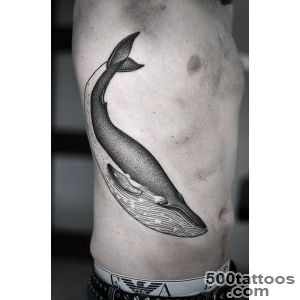 Whale Tattoo by Kamil Czapiga  Tatuajes  Pinterest  Whale _27