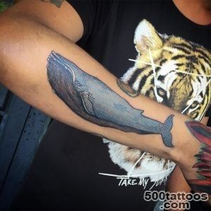 Whale Tattoo Design  Best Tattoo Ideas Gallery_49
