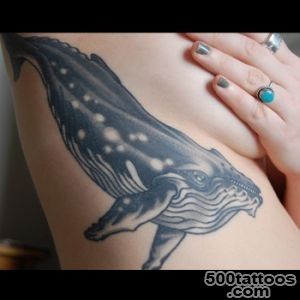 Whale Tattoo Meanings  iTattooDesignscom_9
