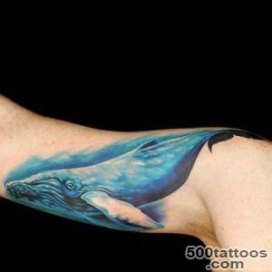 Whale Tattoo Meanings  iTattooDesignscom_24