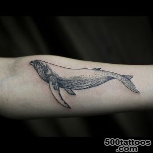 Whale Tattoos Designs, Ideas and Meaning  Tattoos For You_6