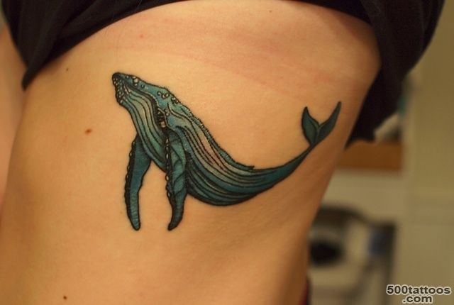 6 Dazzling Whale Tattoo Designs For Women  GilsCosmo.com ..._32