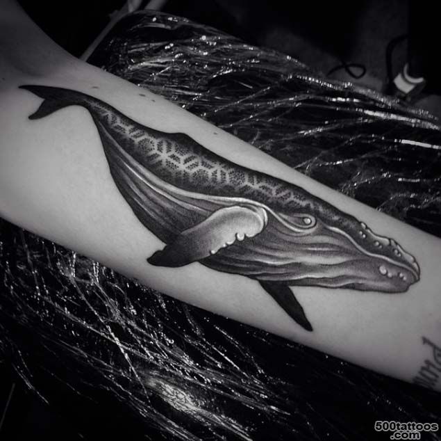 40+ Amazing Whale Tattoos You#39ll Never Forget   TattooBlend_14