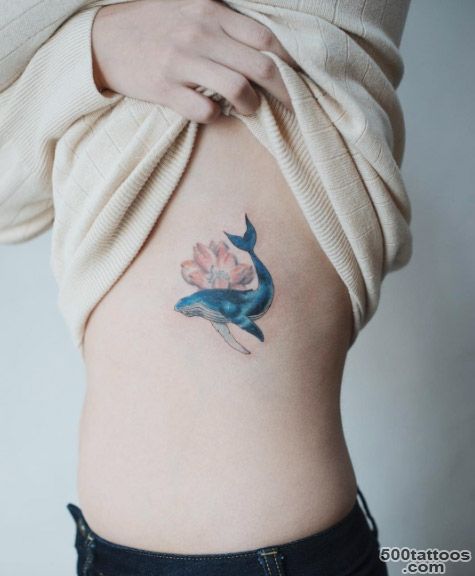 40+ Amazing Whale Tattoos You#39ll Never Forget   TattooBlend_23