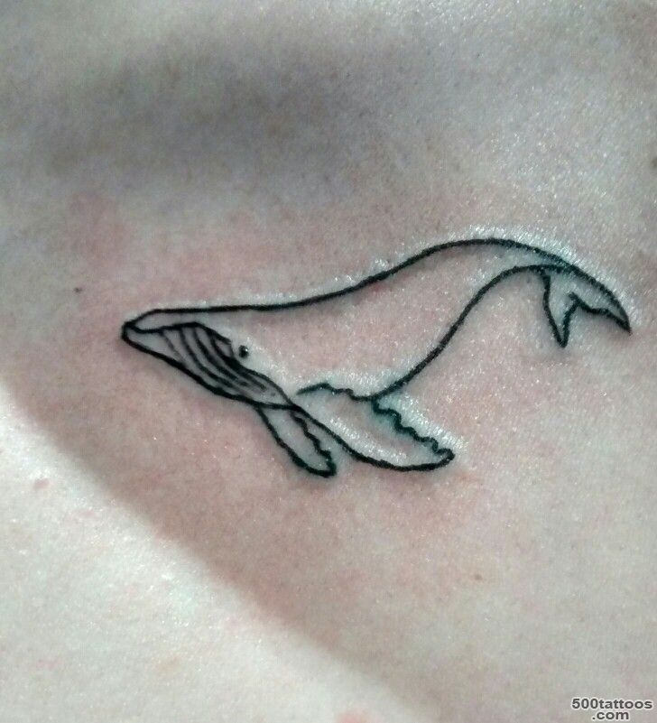 1000+ ideas about Whale Tattoos on Pinterest  Horse Tattoos, Orca ..._15