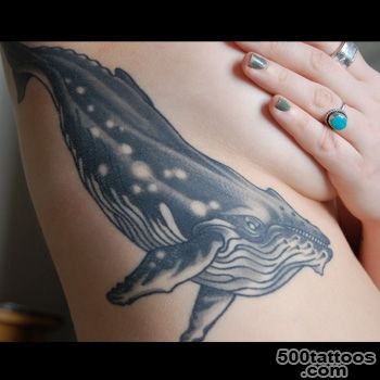 Whale Tattoo Meanings  iTattooDesigns.com_9