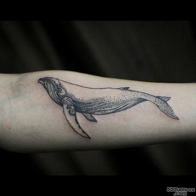Whale Tattoos Designs, Ideas and Meaning  Tattoos For You_6