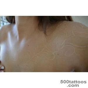White Ink Tattoos_4