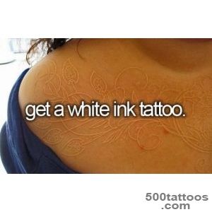 White Ink Tattoos_30