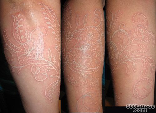 How Much White Ink Tattoos Cost_29
