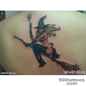 Pin Witch Tattoo On Pinterest Queen Sexy And Wicked on Pinterest_33JPG