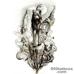 Pin Witch Tattoos Designs on Pinterest_22