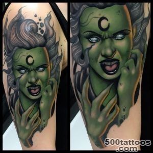 Tattoo Witch  Best Tattoo Ideas Gallery_8