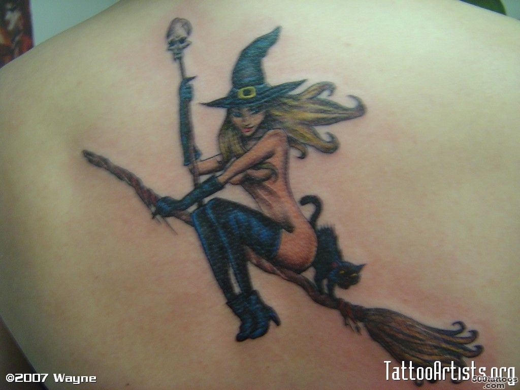 Pin Witch Tattoo On Pinterest Queen Sexy And Wicked on Pinterest_33.JPG