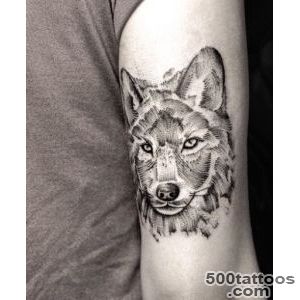 50 Best Wolf Tattoos Designs and Ideas  Tattoos Me_21