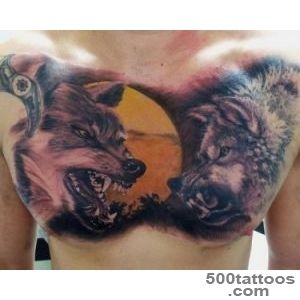 150 Inspiring Wolf Tattoos And Their Meanings [2016]   Part 3_42