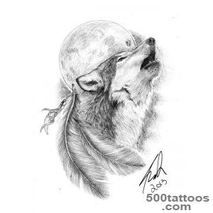 1000+ ideas about Wolf Tattoos on Pinterest  Tribal Wolf, Tattoos _15