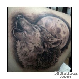 Wolf Tattoo Meanings  iTattooDesignscom_38