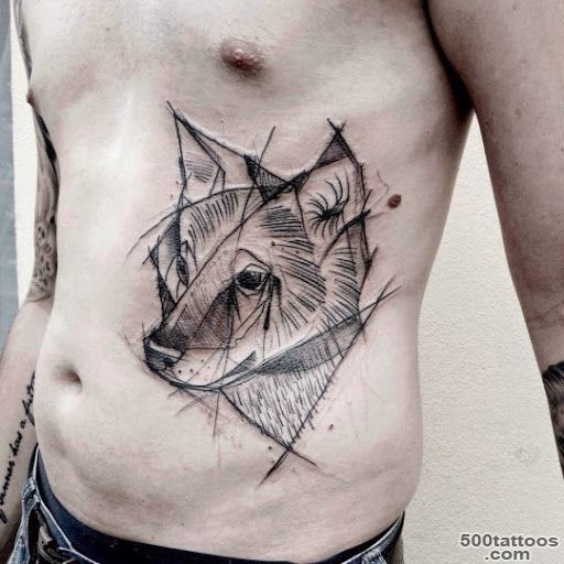 50 Best Wolf Tattoos Designs and Ideas  Tattoos Me_22