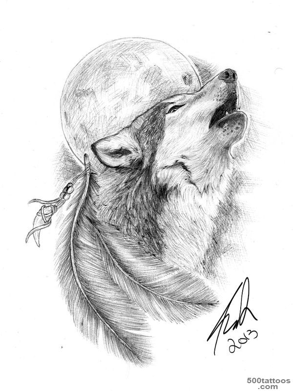 1000+ ideas about Wolf Tattoos on Pinterest  Tribal Wolf, Tattoos ..._15