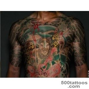 25 Breathtaking Yakuza Tattoo Designs   SloDive_8